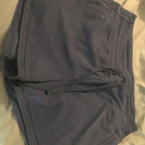 Zyia Hybrid Shorts Navy Blue XL
